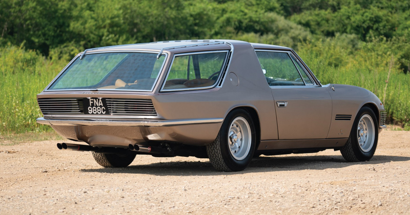 Illustration for article titled This One-off Coachbuilt Ferrari Shooting Brake Should Be Your Next Family Car